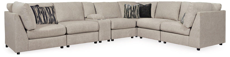 Kellway Sectional - Coastal Roots Furniture (Courtenay, BC)