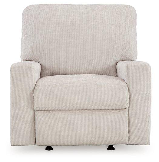 Aviemore Rocker Recliner - Coastal Roots Furniture (Courtenay, BC)