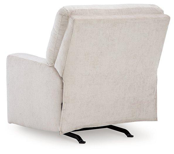 Aviemore Rocker Recliner - Coastal Roots Furniture (Courtenay, BC)