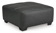 Brixley Pier Oversized Accent Ottoman - Coastal Roots Furniture (Courtenay, BC)