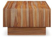 Dressonni Coffee Table - Coastal Roots Furniture (Courtenay, BC)