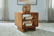Dressonni End Table - Coastal Roots Furniture (Courtenay, BC)