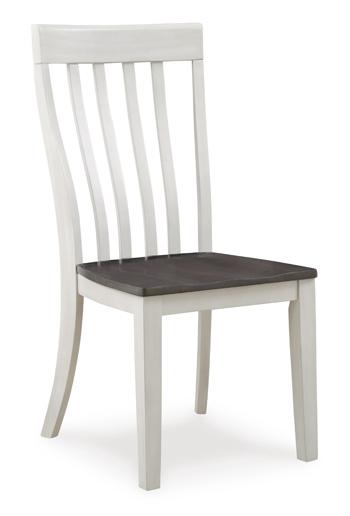 Darborn Dining Chair - Coastal Roots Furniture (Courtenay, BC)