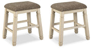 Bolanburg Counter Height Bar Stool - Coastal Roots Furniture (Courtenay, BC)