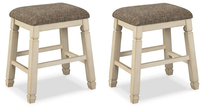 Bolanburg Counter Height Bar Stool - Coastal Roots Furniture (Courtenay, BC)