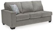 Altari Sleeper Sectional with Chaise - Coastal Roots Furniture (Courtenay, BC)