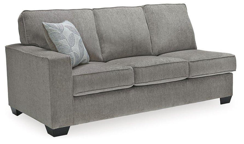 Altari Sleeper Sectional with Chaise - Coastal Roots Furniture (Courtenay, BC)