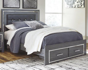 Lodanna Bedroom Set - Coastal Roots Furniture (Courtenay, BC)