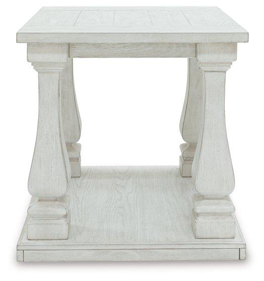 Arlendyne End Table - Coastal Roots Furniture (Courtenay, BC)