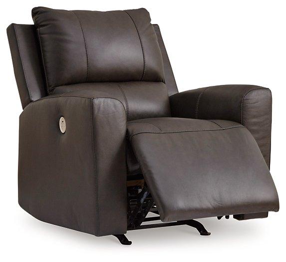 Boxmere Power Recliner - Coastal Roots Furniture (Courtenay, BC)