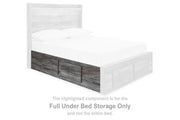 Baystorm Storage Bed - Coastal Roots Furniture (Courtenay, BC)