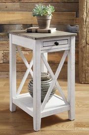 Adalane Accent Table - Coastal Roots Furniture (Courtenay, BC)