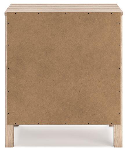 Battelle Nightstand - Coastal Roots Furniture (Courtenay, BC)