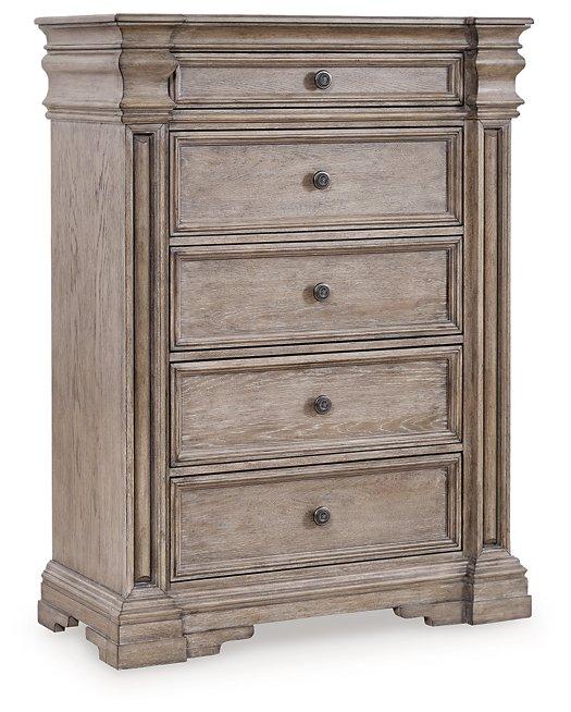 Blairhurst Chest of Drawers - Coastal Roots Furniture (Courtenay, BC)