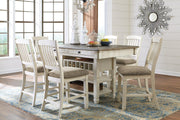 Bolanburg Counter Height Dining Table - Coastal Roots Furniture (Courtenay, BC)
