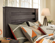 Brinxton Bed - Coastal Roots Furniture (Courtenay, BC)