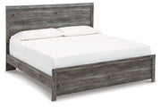Bronyan Bed - Coastal Roots Furniture (Courtenay, BC)