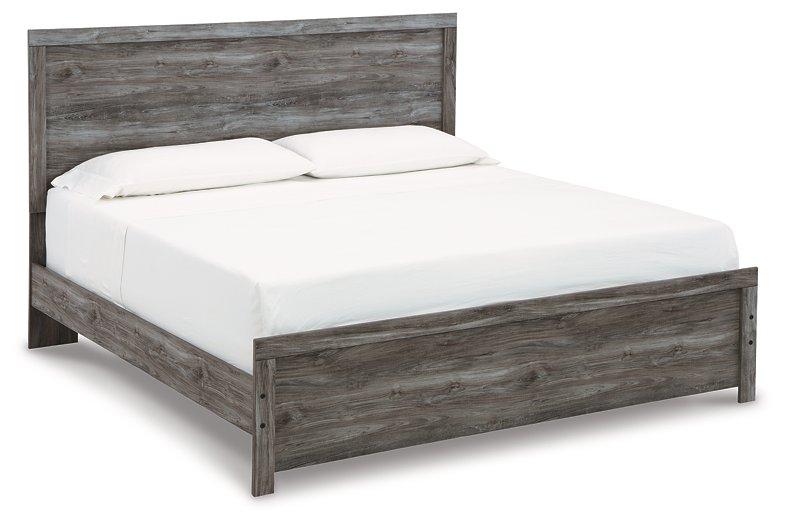 Bronyan Bed - Coastal Roots Furniture (Courtenay, BC)
