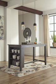 Caitbrook Counter Height Dining Table - Coastal Roots Furniture (Courtenay, BC)
