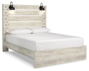 Cambeck Bed - Coastal Roots Furniture (Courtenay, BC)