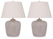 Danry Lamp Set - Coastal Roots Furniture (Courtenay, BC)