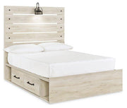 Cambeck Youth Bed with 2 Storage Drawers - Coastal Roots Furniture (Courtenay, BC)