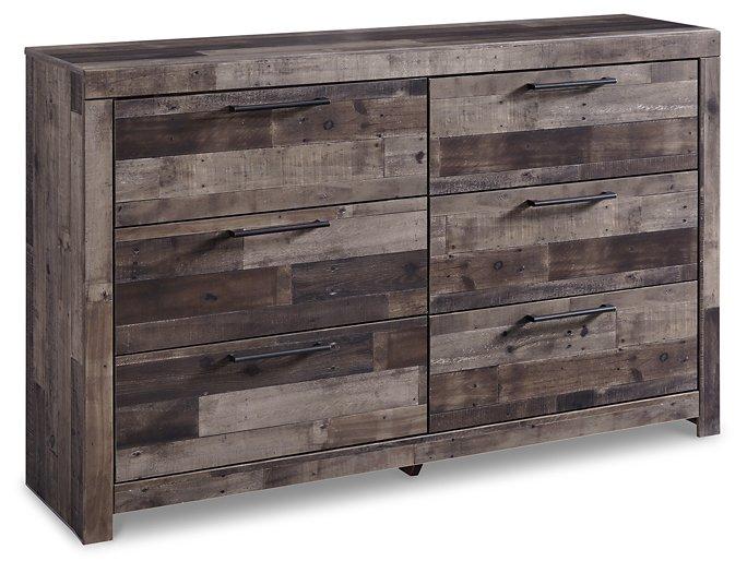 Derekson Dresser - Coastal Roots Furniture (Courtenay, BC)