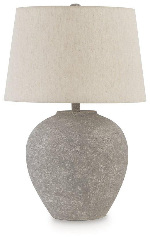 Dreward Table Lamp - Coastal Roots Furniture (Courtenay, BC)