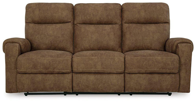 Edenwold Reclining Sofa - Coastal Roots Furniture (Courtenay, BC)