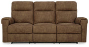 Edenwold Reclining Sofa - Coastal Roots Furniture (Courtenay, BC)