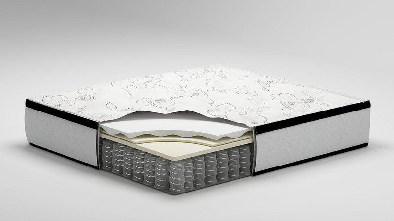 Chime 12 Inch Hybrid Mattress in a Box - Coastal Roots Furniture (Courtenay, BC)