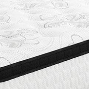 Chime 12 Inch Hybrid Mattress Package - Coastal Roots Furniture (Courtenay, BC)