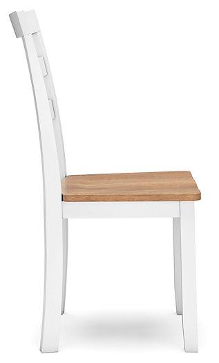 Gesthaven Dining Chair - Coastal Roots Furniture (Courtenay, BC)