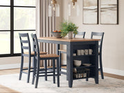 Gesthaven Dining Set - Coastal Roots Furniture (Courtenay, BC)