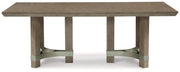 Chrestner Dining Table - Coastal Roots Furniture (Courtenay, BC)