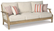 Clare View Sofa with Cushion - Coastal Roots Furniture (Courtenay, BC)