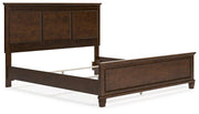 Danabrin Bedroom Set - Coastal Roots Furniture (Courtenay, BC)