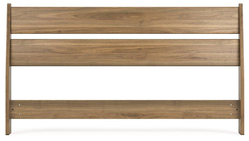 Deanlow Bed - Coastal Roots Furniture (Courtenay, BC)