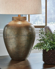 Madney Lamp Set - Coastal Roots Furniture (Courtenay, BC)