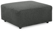 Edenfield Oversized Accent Ottoman - Coastal Roots Furniture (Courtenay, BC)