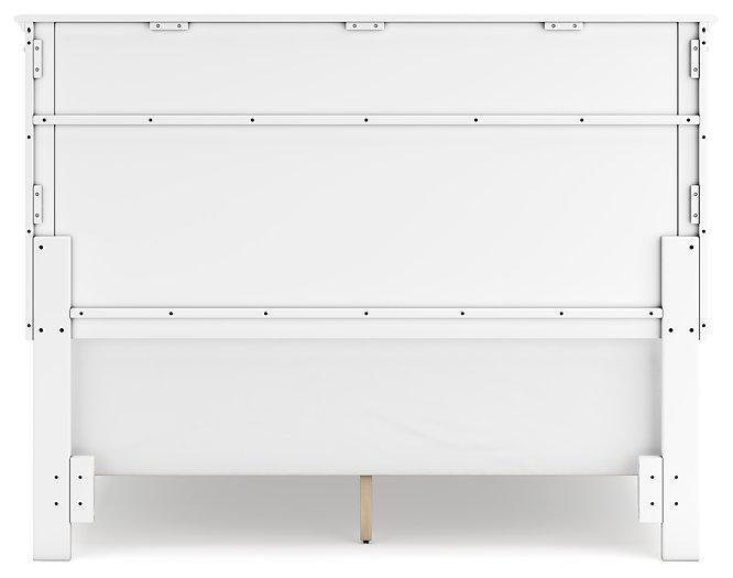 Fortman Bed - Coastal Roots Furniture (Courtenay, BC)