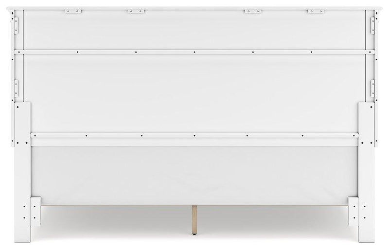 Fortman Bed - Coastal Roots Furniture (Courtenay, BC)