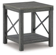 Freedan End Table - Coastal Roots Furniture (Courtenay, BC)