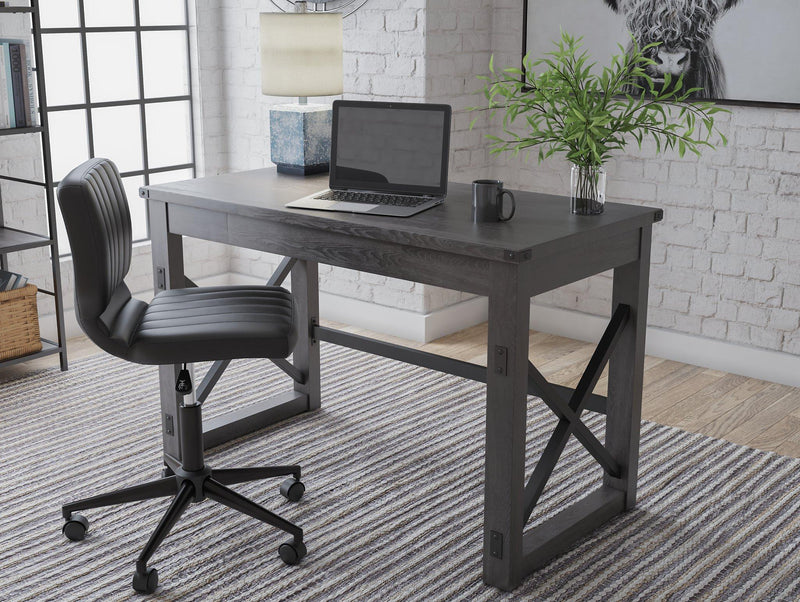 Freedan 48" Home Office Desk - Coastal Roots Furniture (Courtenay, BC)