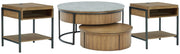 Fridley Occasional Table Set - Coastal Roots Furniture (Courtenay, BC)