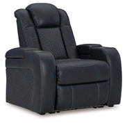 Fyne-Dyme Power Recliner - Coastal Roots Furniture (Courtenay, BC)