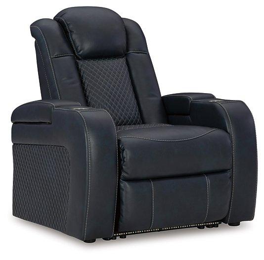 Fyne-Dyme Power Recliner - Coastal Roots Furniture (Courtenay, BC)