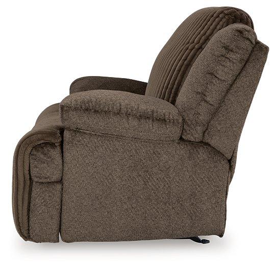 Top Tier Recliner - Coastal Roots Furniture (Courtenay, BC)