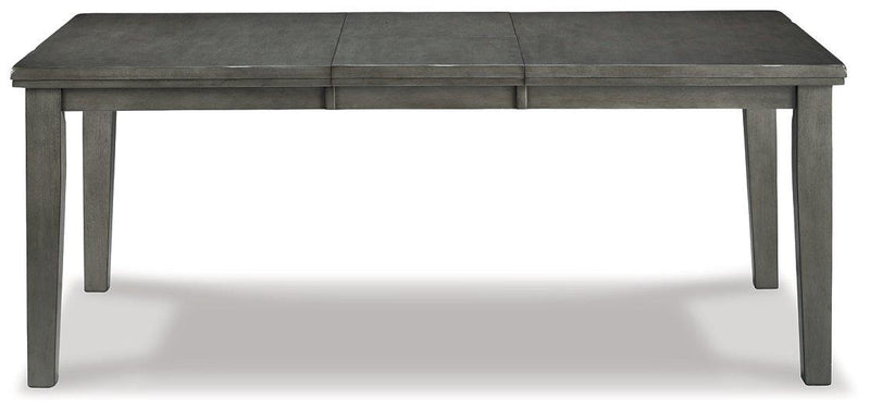 Hallanden Dining Room Set - Coastal Roots Furniture (Courtenay, BC)