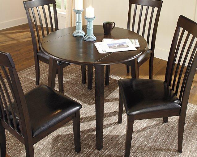 Hammis Dining Set - Coastal Roots Furniture (Courtenay, BC)